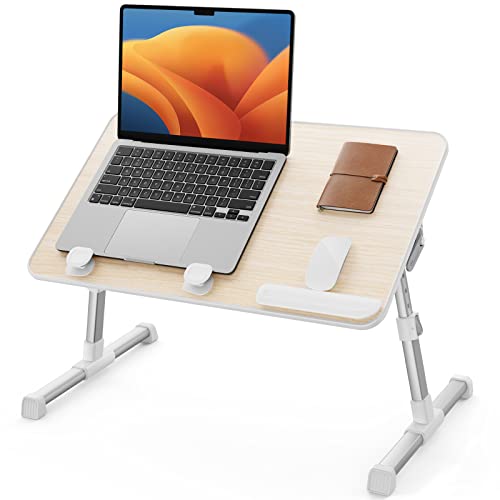 Large Size] Laptop Bed Tray Desk