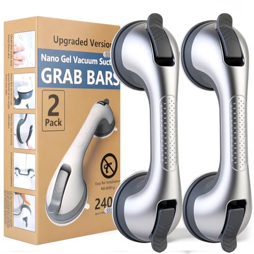 Grab Bars for Bathtubs and Showers