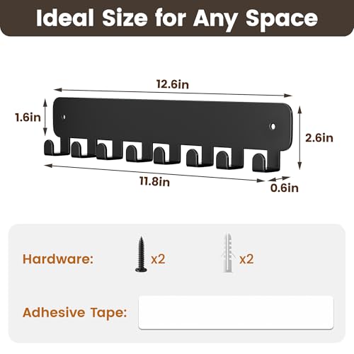 Key Holder Wall Mount
