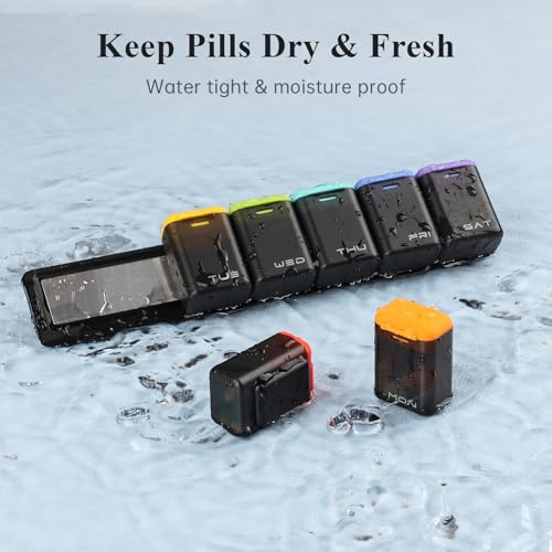 Weekly Pill Organizer