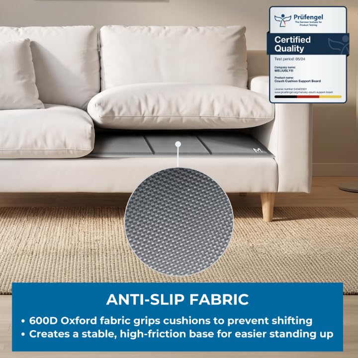 Couch Cushion Support Board for Sagging Sofa