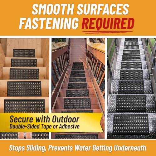 A Outdoor Stair Variation