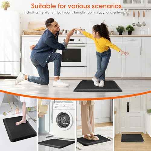 4 5 Inch Thick Kitchen Mat