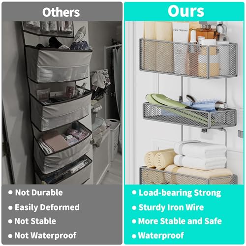 Over Door Organizer Hanging