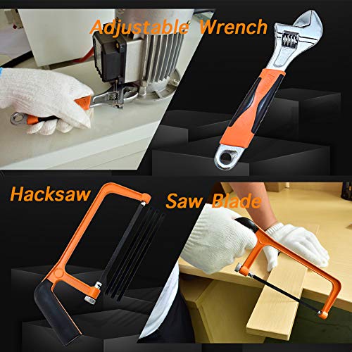 Tool Set Home Repair Tool Kit for Men Women College Students