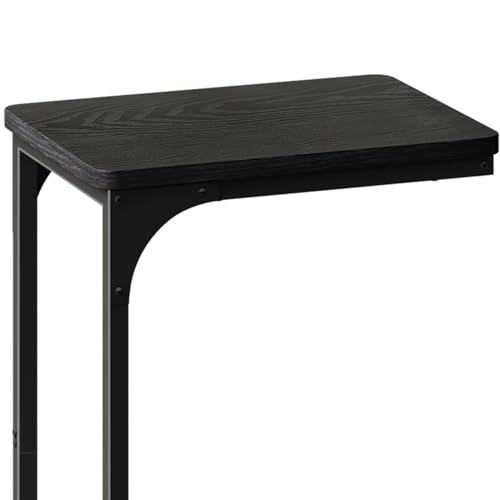 Living Room Table Sets Narrow C Shaped Side Table Set of 2