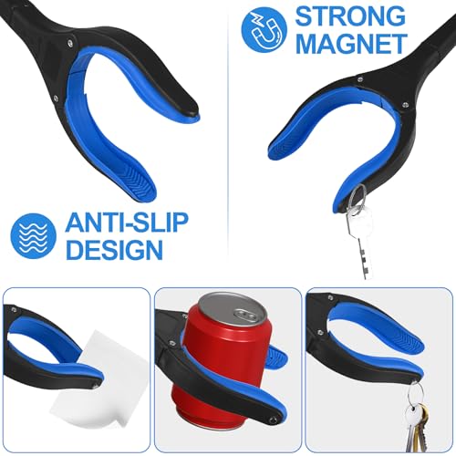 Grabber Reacher Tool for Elderly