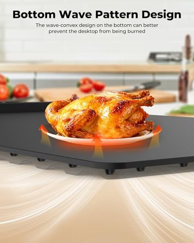Electric Warming Mat for Food