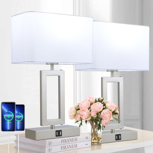 Shuangguan Table Lamp