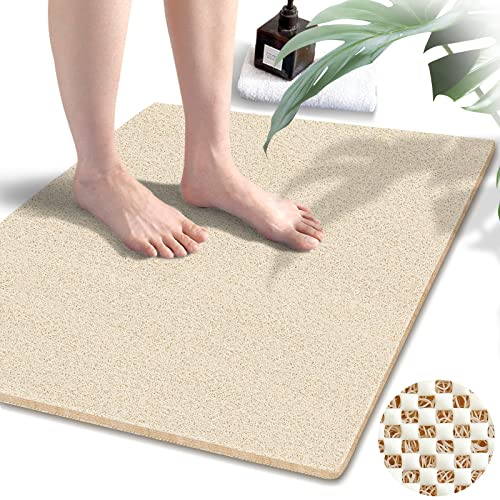 Shower Mats Non Slip Without Suction Cups