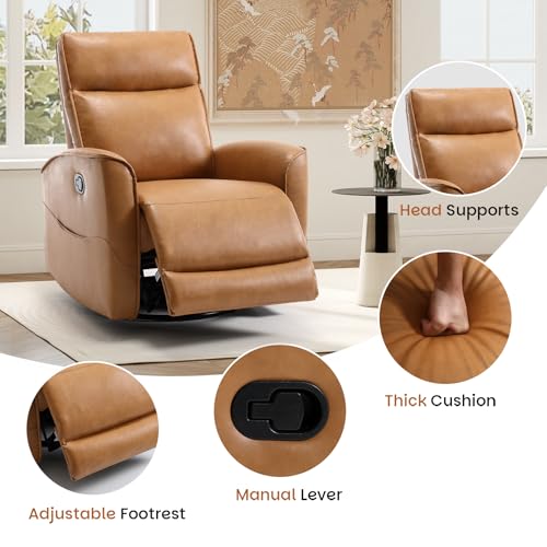 Rocker Recliner Chair
