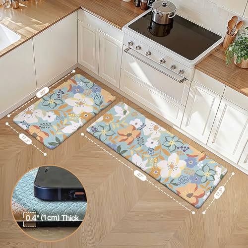 Anti Fatigue Kitchen Mats for Floor