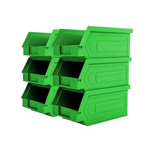 Plastic Storage Bins
