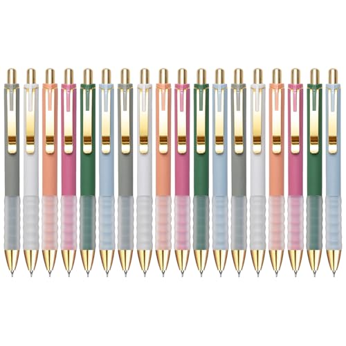Gel Pens Black Ink Pen 0.5mm Fine Point