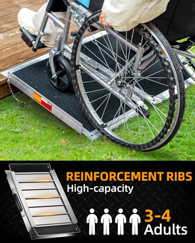 Portable Wheelchair Ramp