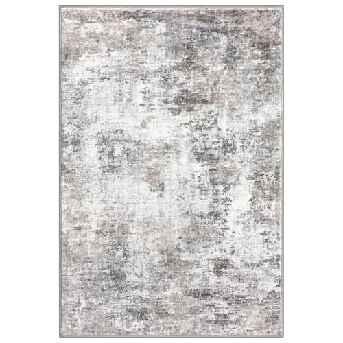 Modern Abstract Area Rug
