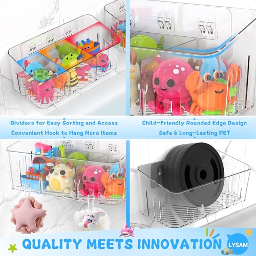 Bath Toy Oraganizer