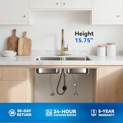 Kitchen & Bathroom Sink Faucet Seats