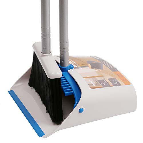 Dust Pan and Broom