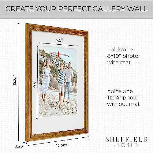 9 Piece Gallery Wall Frame Set
