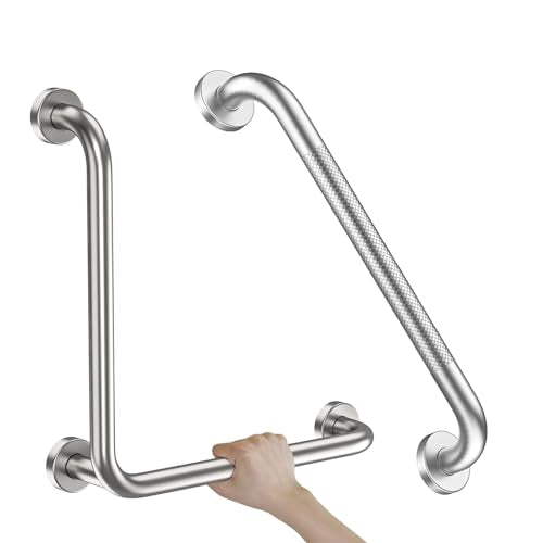 L Grab Bar for Bathroom