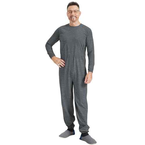 Dementia Clothes For Elderly Anti Strip Clothing