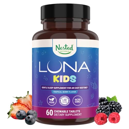 Luna #1 Bedtime Supplement