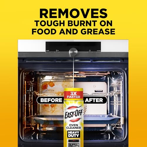 Heavy Duty Oven Cleaner