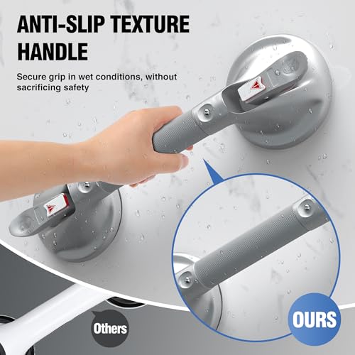 Grab Bars for Bathtubs and Showers