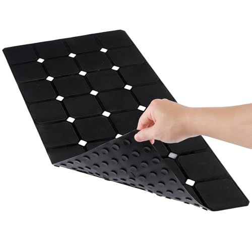 Bathtub Mat Non Slip SiliconeBath Mat for Bath Tub Mat