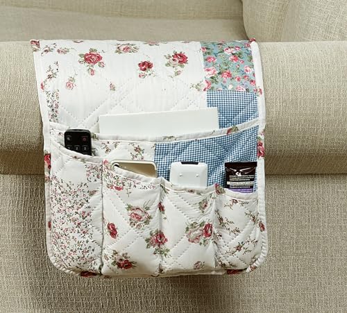 Multi Color & Design Couch Armrest Covers