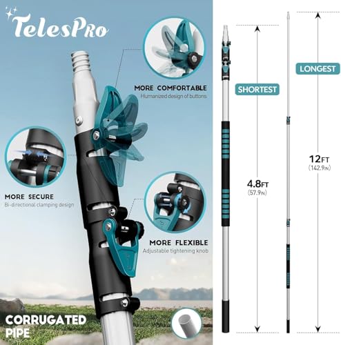 Duster Kit with Extension Pole