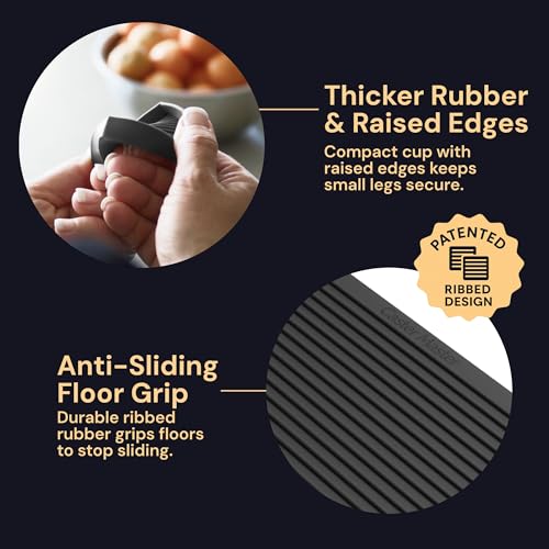 Non Slip Furniture Pads for Hardwood Floors
