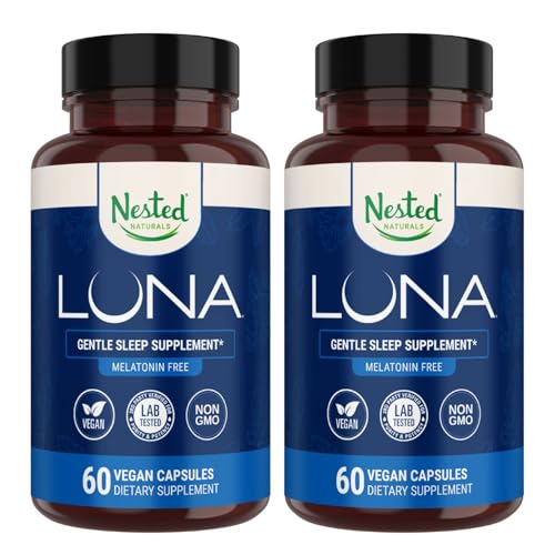 Luna #1 Bedtime Supplement