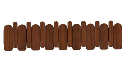 Wall Mounted Piano Key Hanger