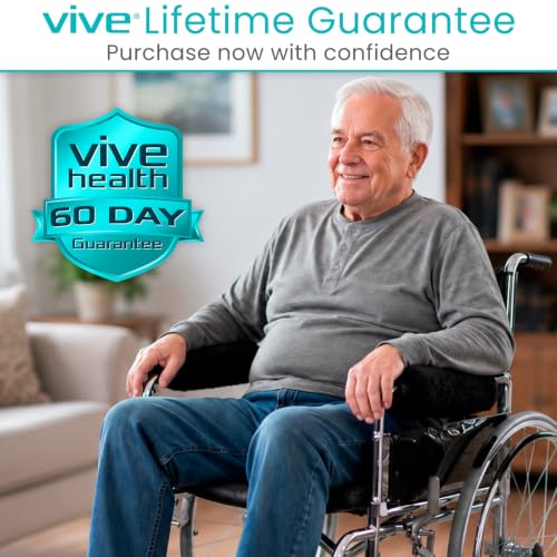 Wheelchair Armrest Pads