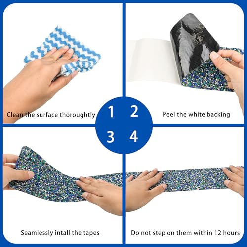 Rubber Anti Slip Tape