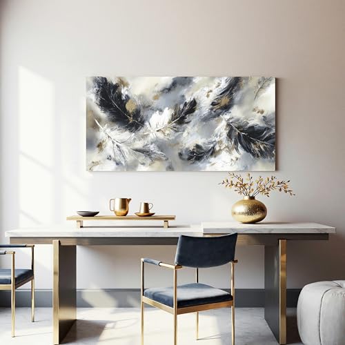 Abstract Wall Artwork Canvas Art Wall Decor for Living Room Dining Room
