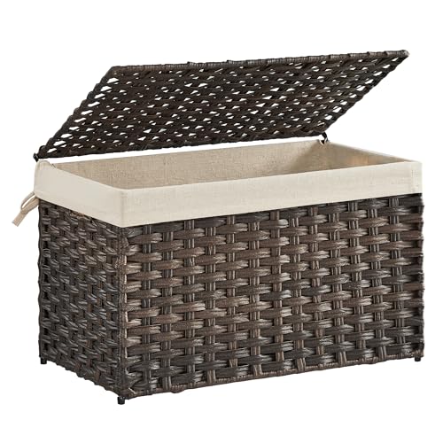 Storage Basket with Lid