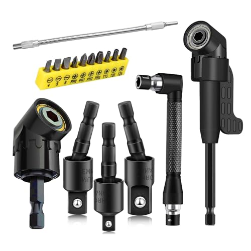 Impact Drill Bit Extension