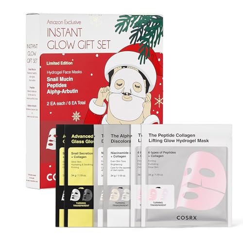 Hydrogel Mask