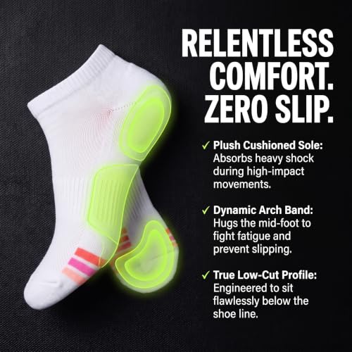 Womens Ankle Socks
