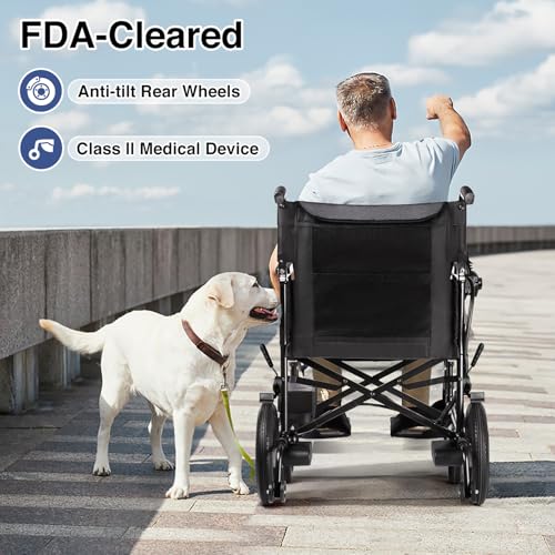 SLF00 Electric Wheelchair