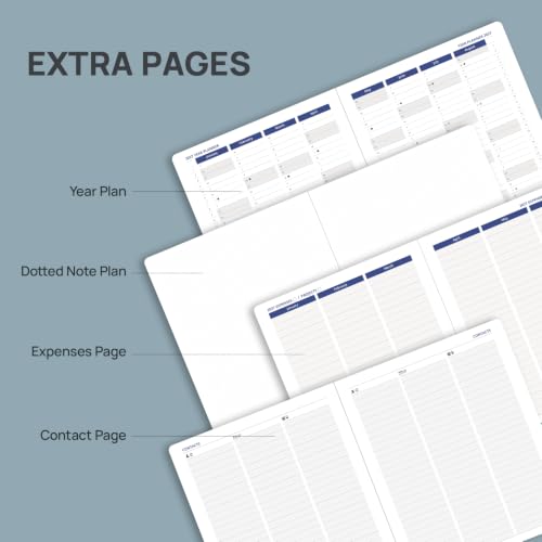 Planner 2026 2027