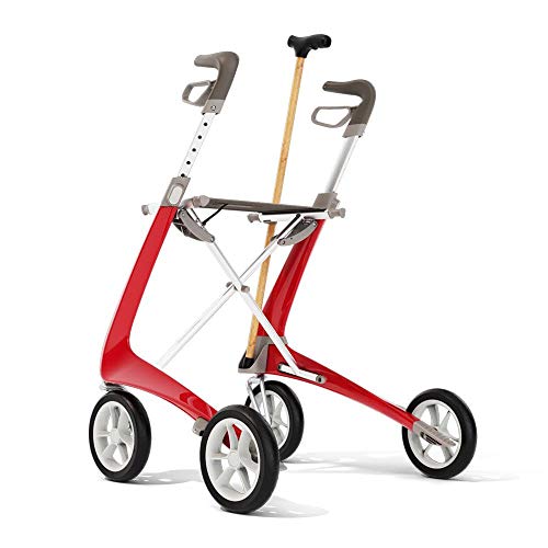 Cane Holder for The Carbon Ultralight rollator from byACRE