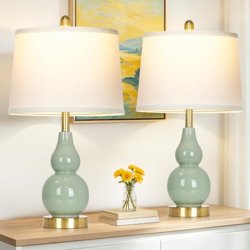 Farmhouse Lamps Set of 2