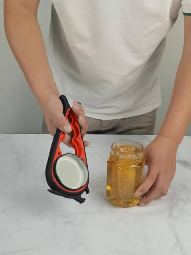 Latest Jar Opener Bottle Opener tool for Weak Hands