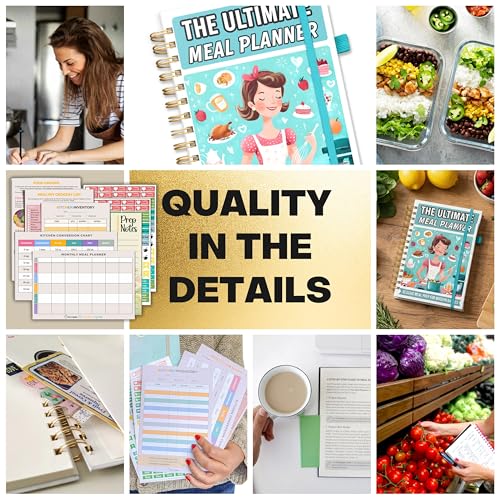 Meal Planner with Grocery List