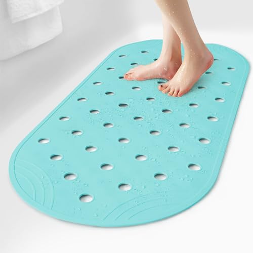 Rubber Bathtub Mat Shower Mat Non
