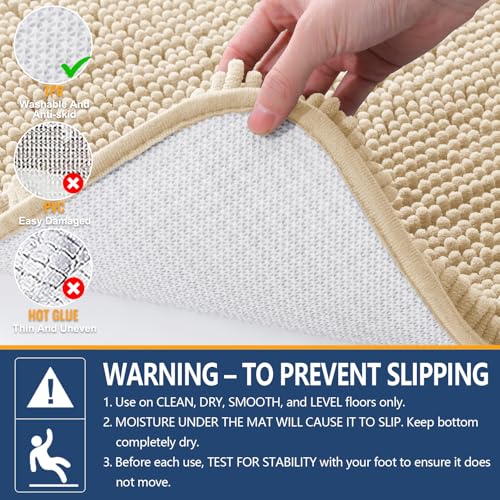 Bathroom Rugs